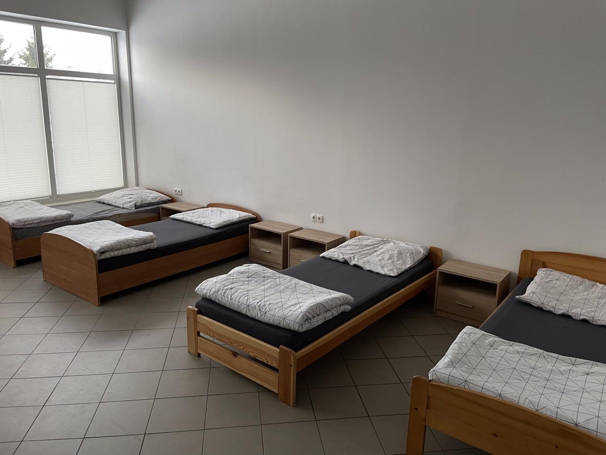 Ciechanów Noclegi Pracownicze Lazur מראה חיצוני תמונה