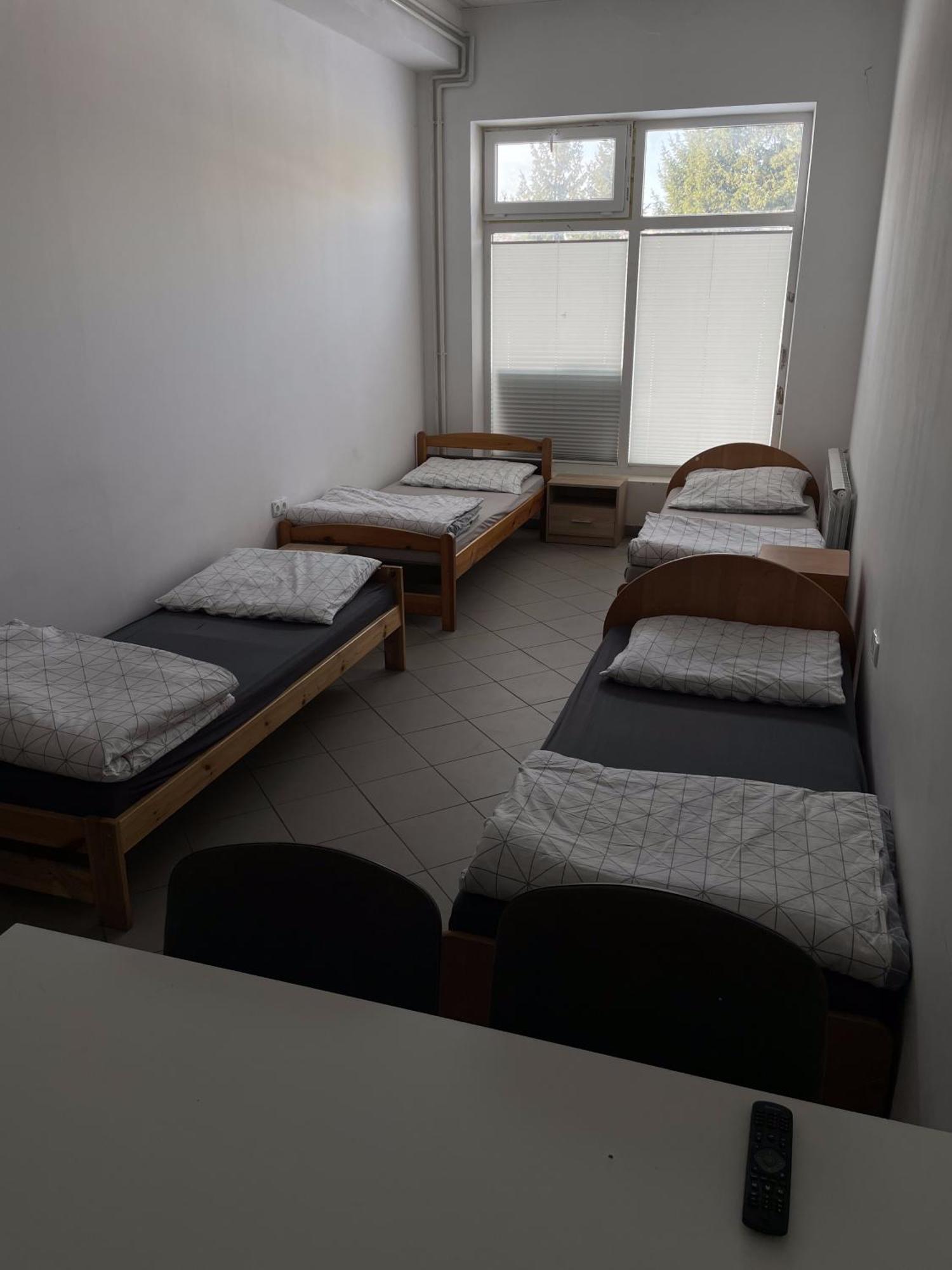 Ciechanów Noclegi Pracownicze Lazur מראה חיצוני תמונה